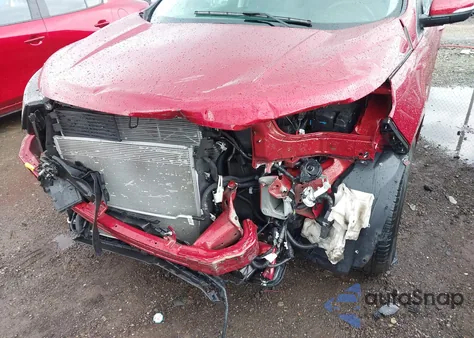 2016 Ford Edge Sel from USA, damaged, VIN 2FMPK3J84GBB17969